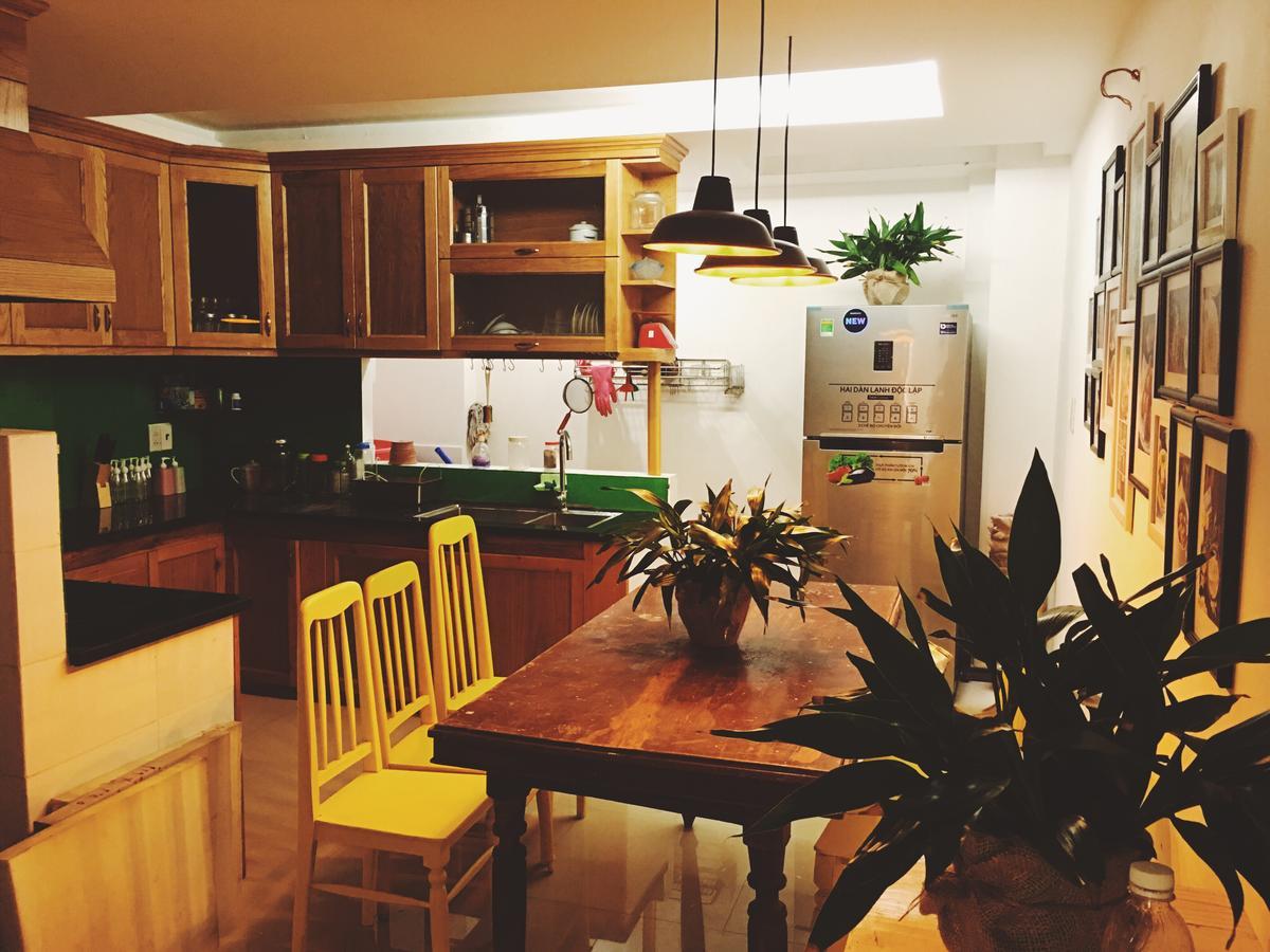Supe Homestay Хошимин Екстериор снимка