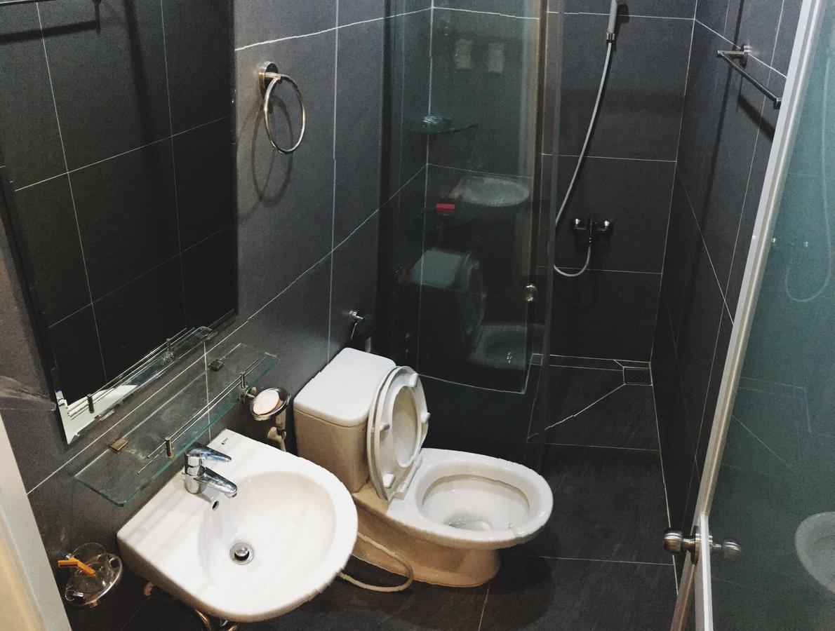Supe Homestay Хошимин Екстериор снимка