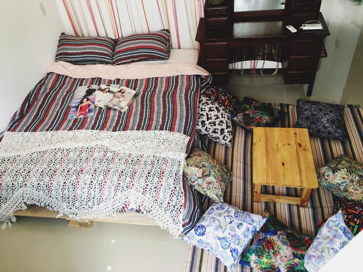 Supe Homestay Хошимин Екстериор снимка
