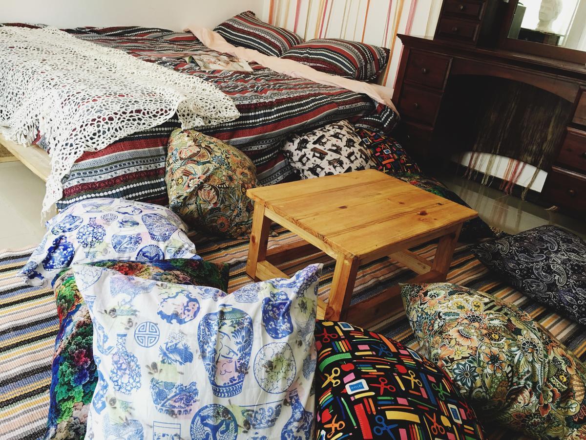 Supe Homestay Хошимин Екстериор снимка
