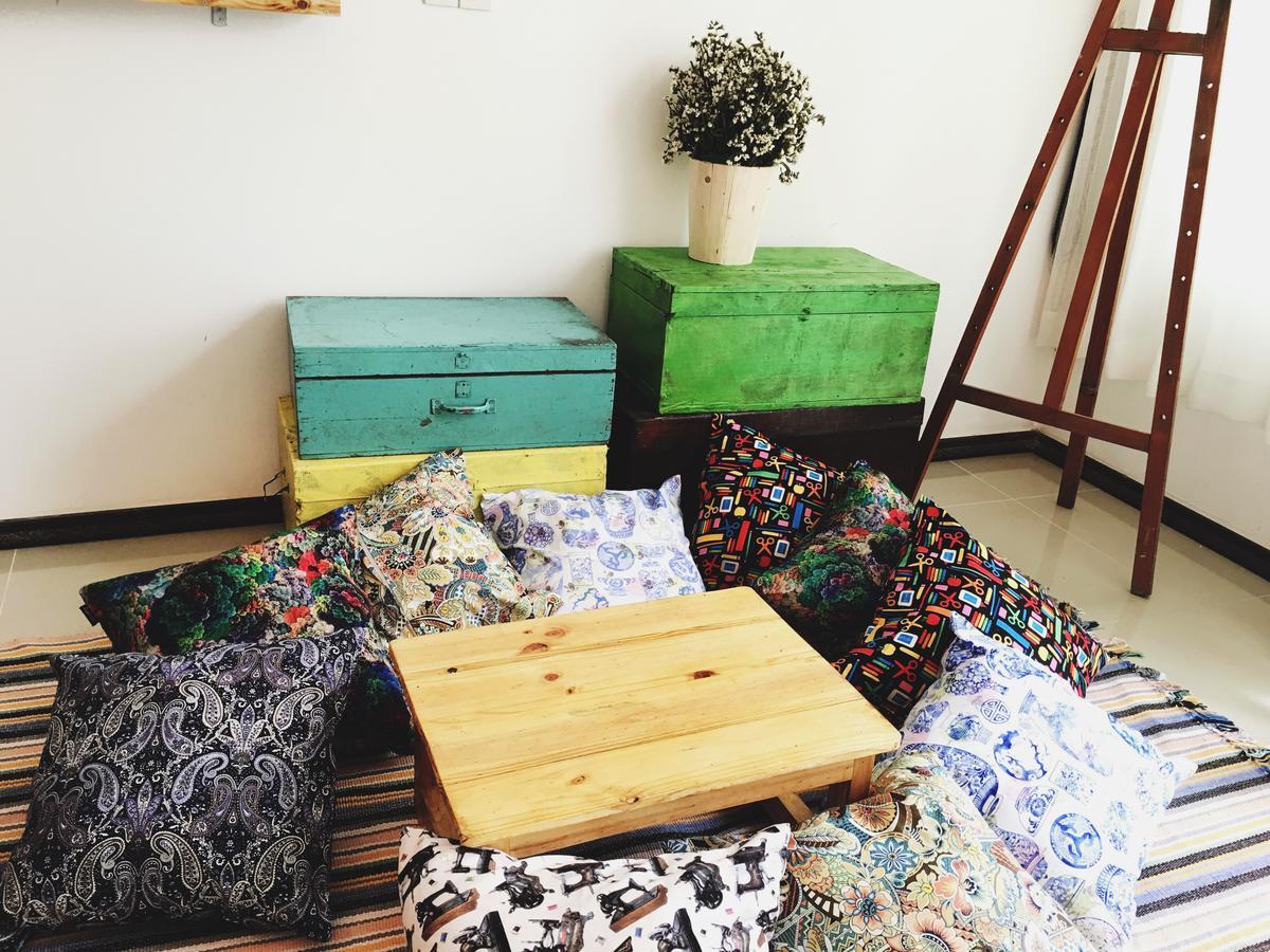 Supe Homestay Хошимин Екстериор снимка