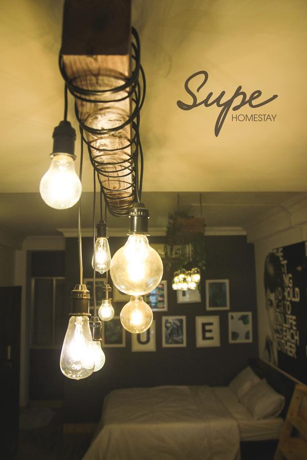 Supe Homestay Хошимин Екстериор снимка