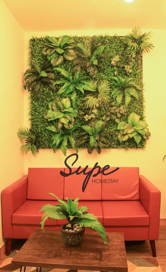 Supe Homestay Хошимин Екстериор снимка