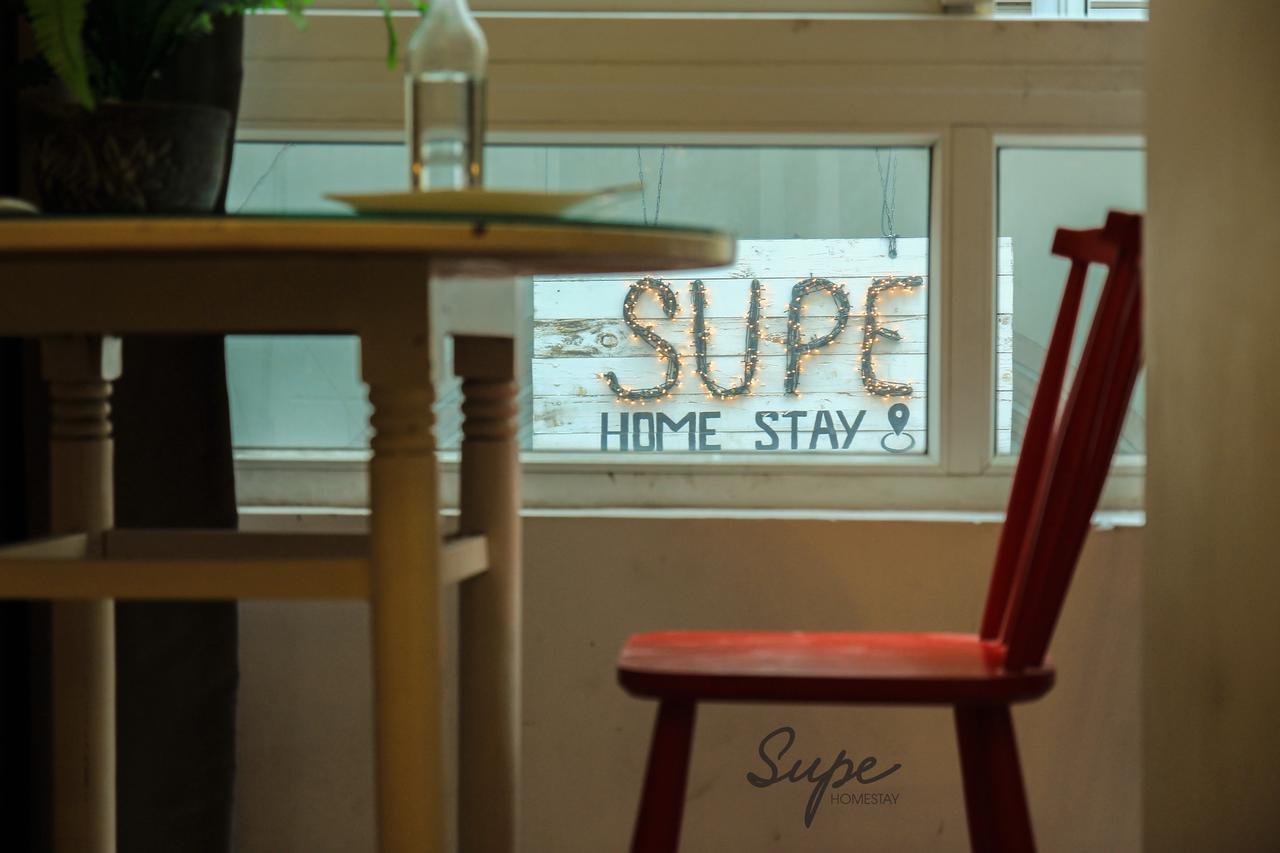 Supe Homestay Хошимин Екстериор снимка