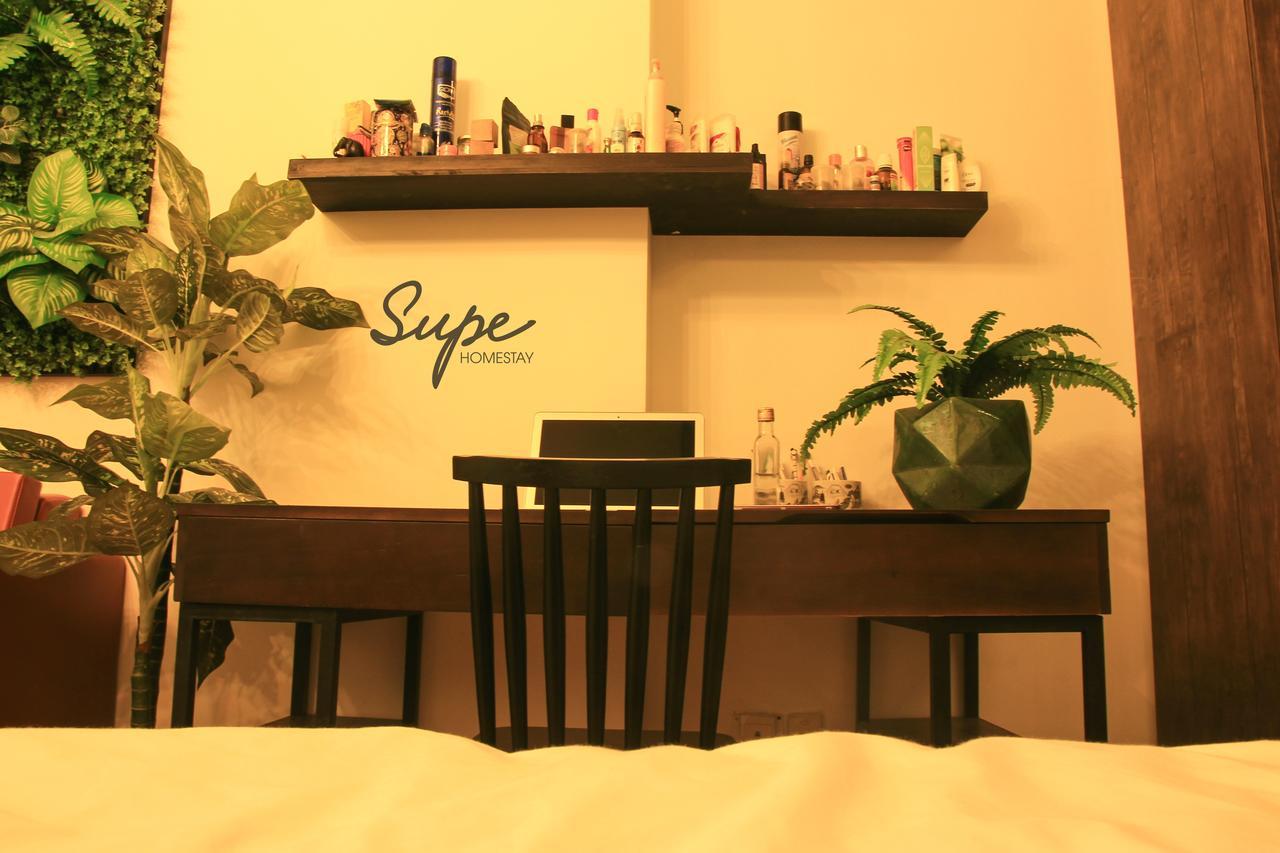 Supe Homestay Хошимин Екстериор снимка
