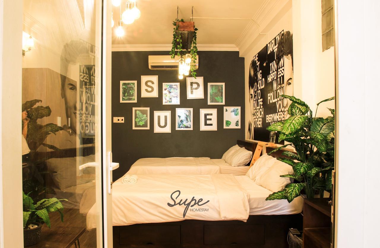 Supe Homestay Хошимин Екстериор снимка